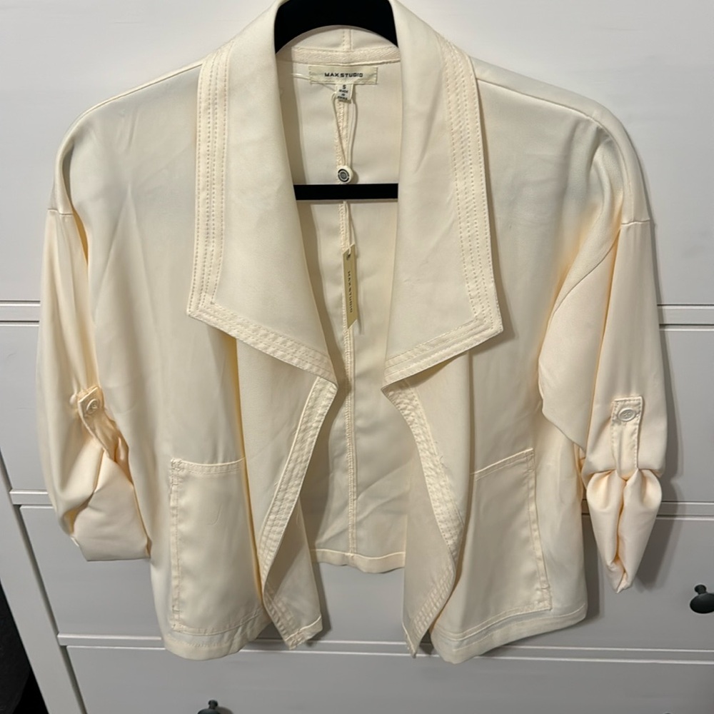 Max Studio jacket